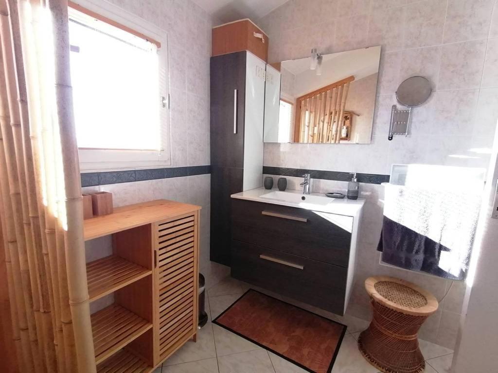 La Cayrade Villa Uzer  Bagian luar foto