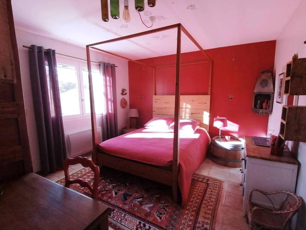 La Cayrade Villa Uzer  Bagian luar foto