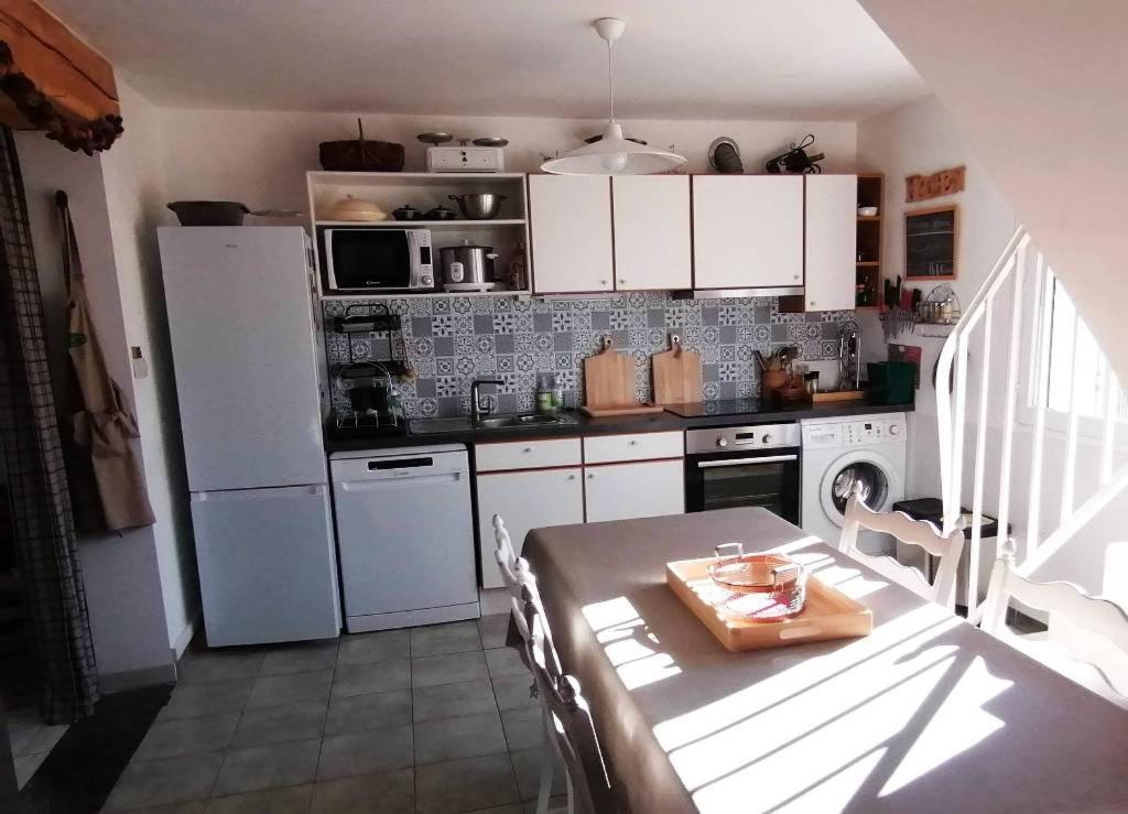 La Cayrade Villa Uzer  Bagian luar foto